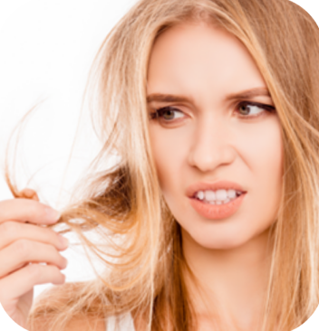 1 hour Split End Treatment $60