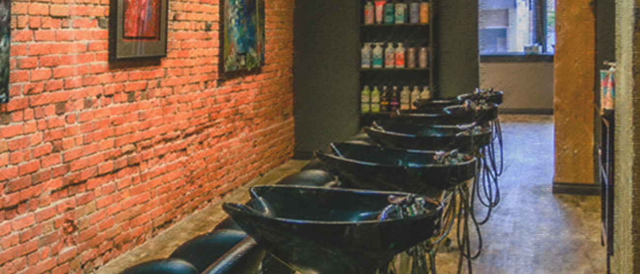 We carry AVEDA, Bumble and Bumble, Oribe, Brazilian and Davines