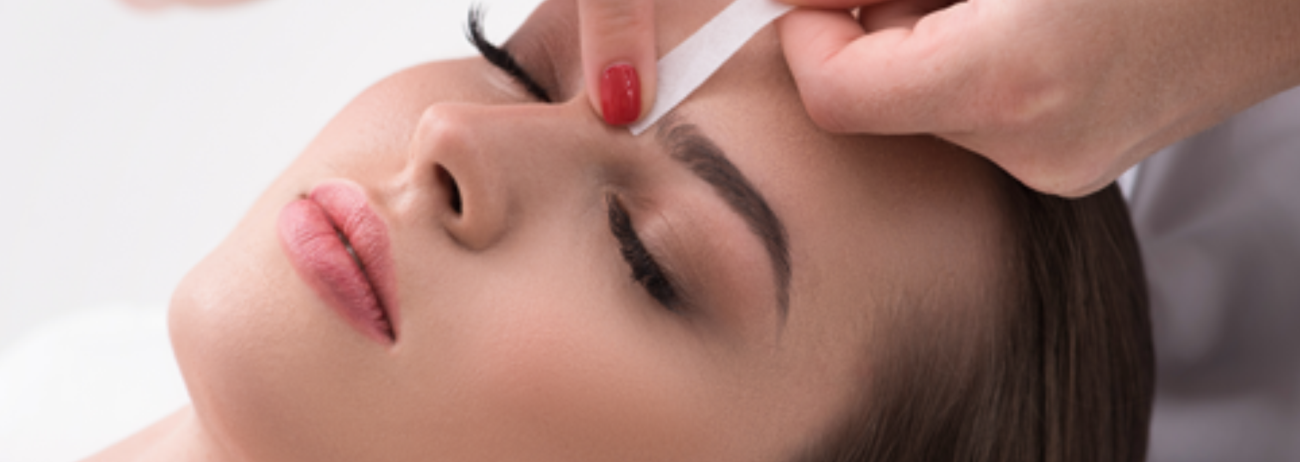 Eyebrow arch $20 Lip Only $17